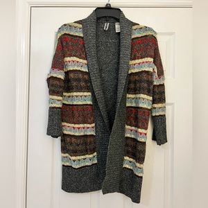 BKE Medium Gray Sweater